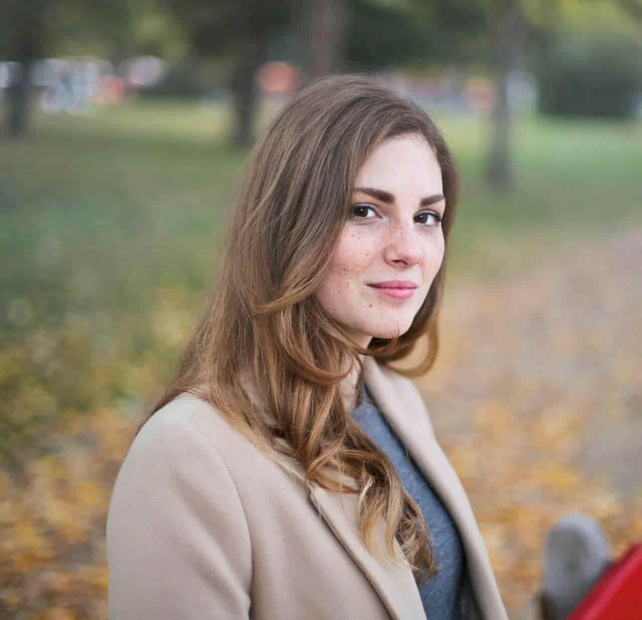 Photographer & Operator Anna Zavgorodnya