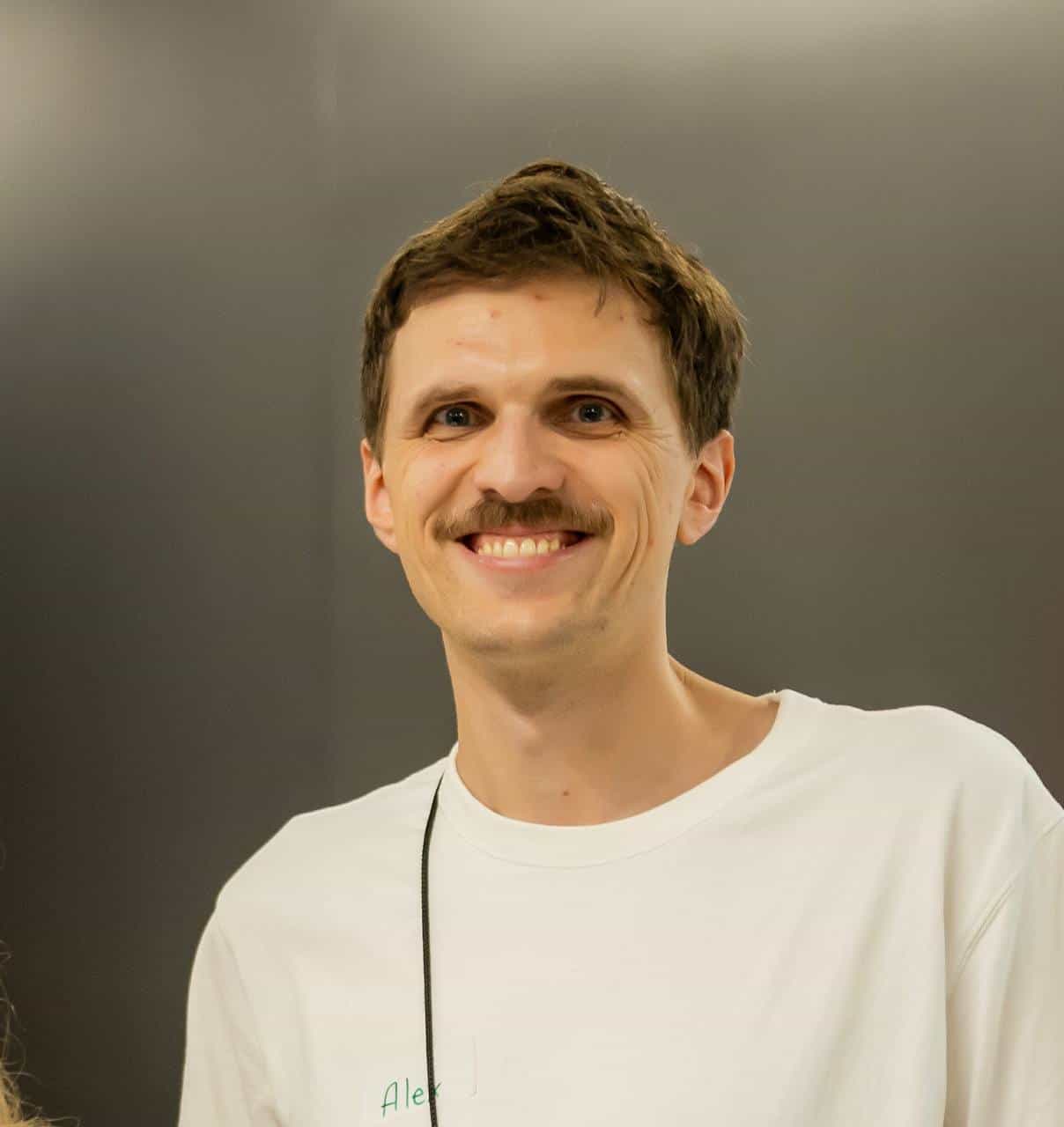 Brand-Performance-Spezialist Alex Omelyanovych