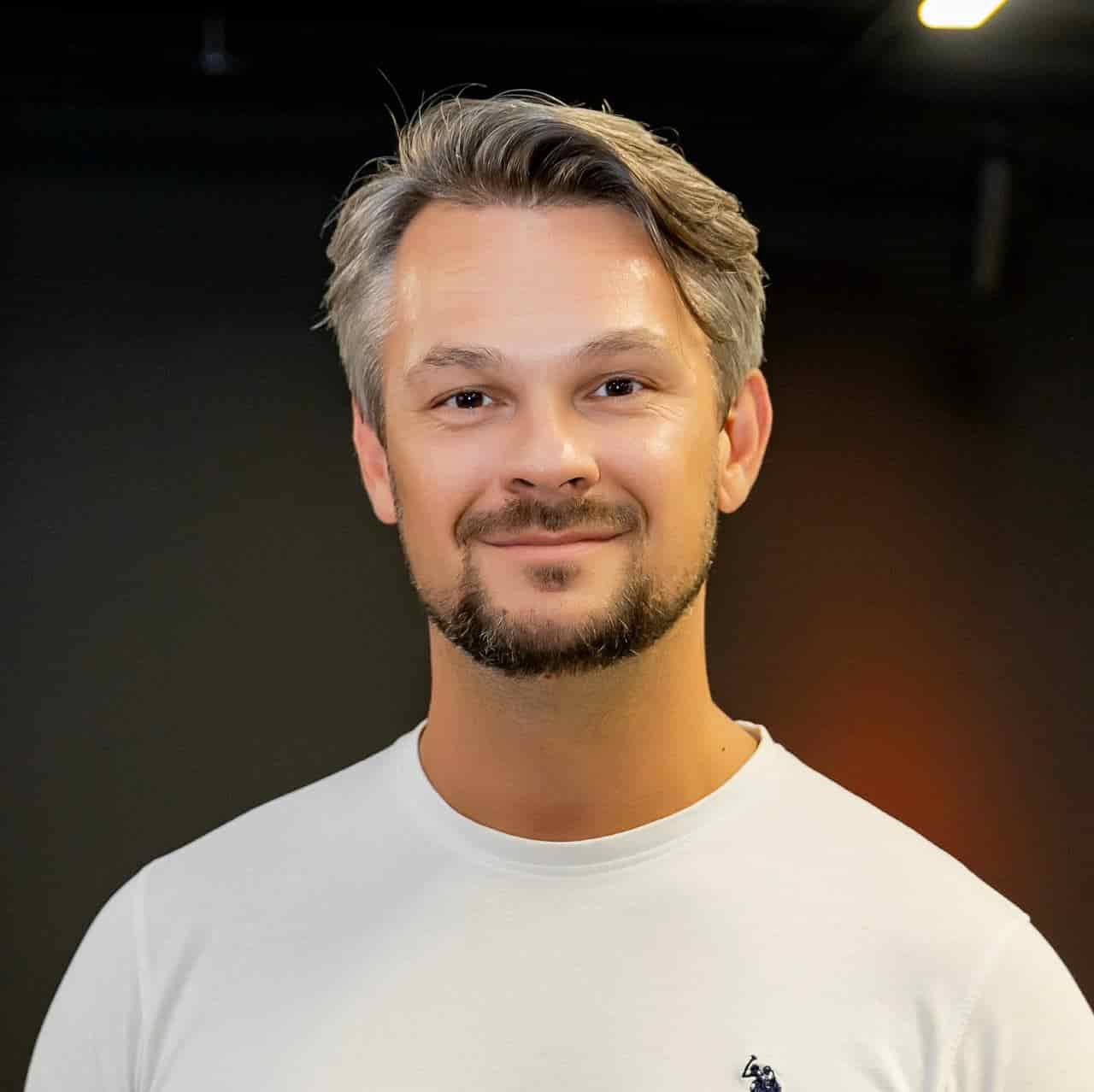 Founder Dmytro Zhulyk